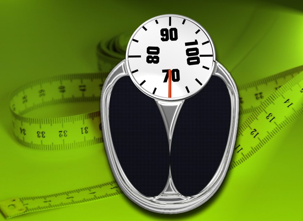 Weigh Yourself Daily