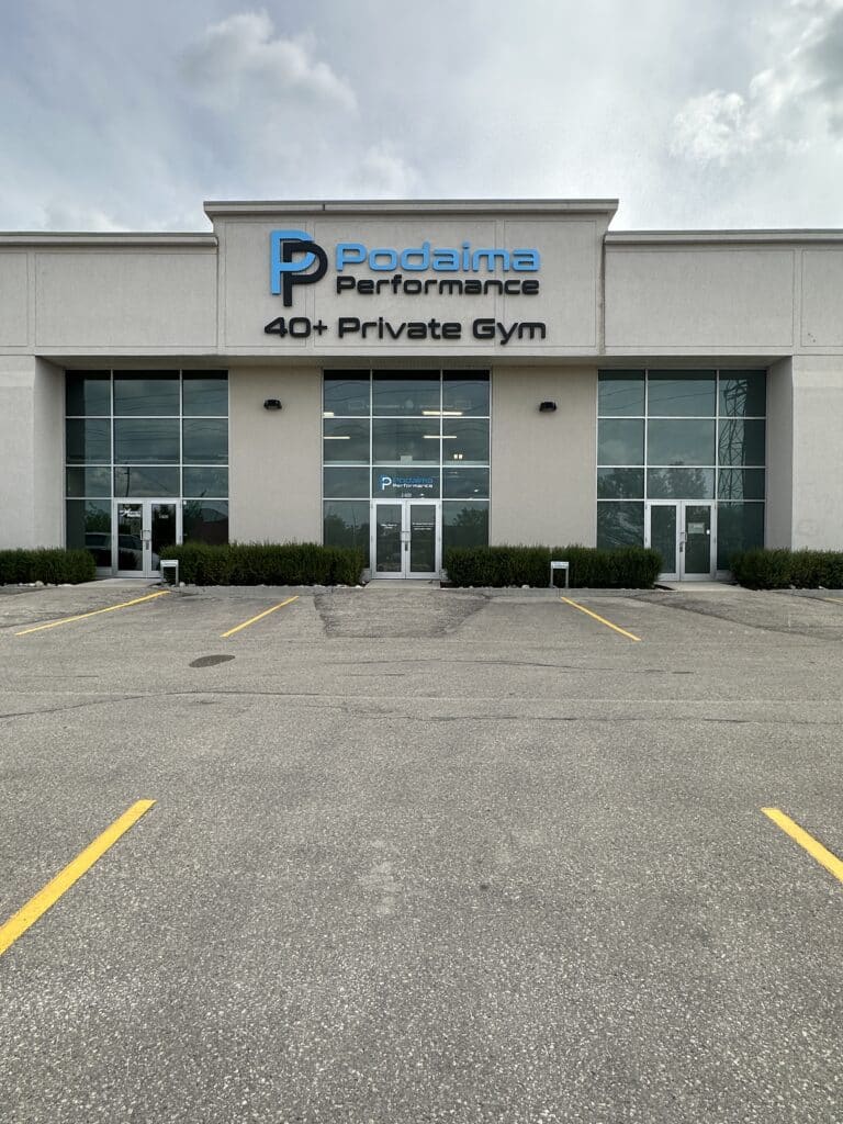 Podaima Performance 40+ Private Gym