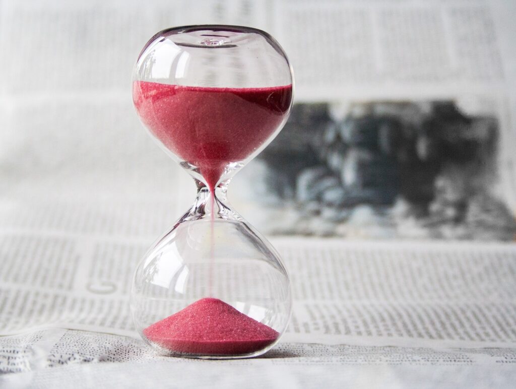 Procrastination And putting things off